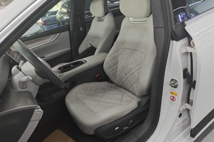 Used CHANGAN NEVO A07 2023 Range-Extended 200 Max Left Front Seat
