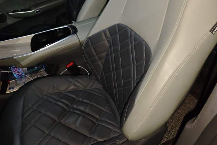 Used CHANGAN NEVO A07 2023 Range-Extended 200 Pro Left Front Seat