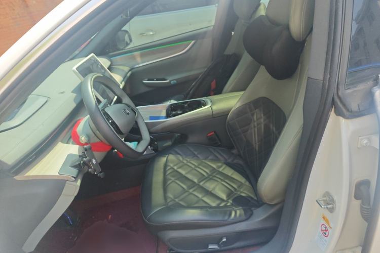 Used CHANGAN NEVO A07 2023 Range-Extended 200 Air Left Front Seat