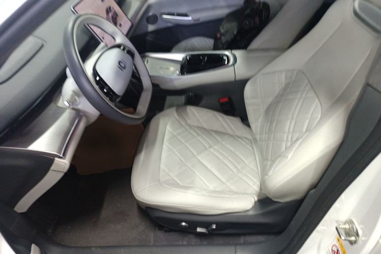 Used CHANGAN NEVO A07 2023 Range-Extended 200 Max Left Front Seat