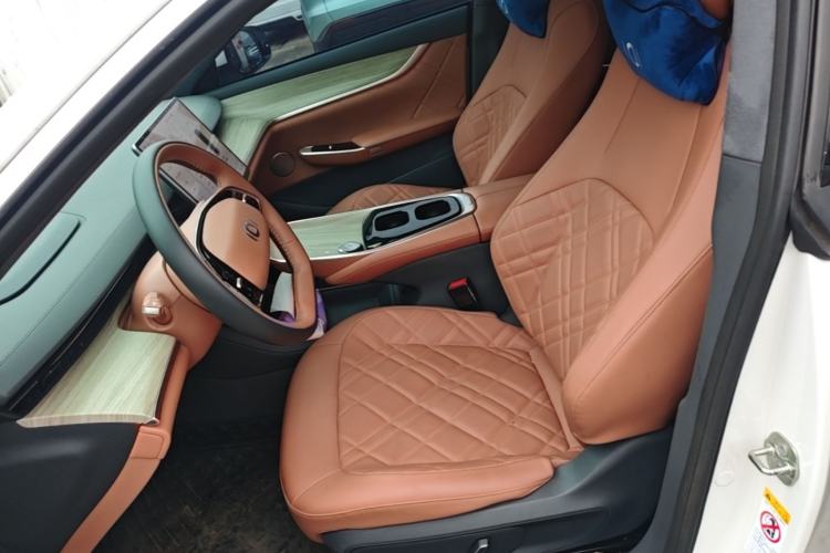 Used CHANGAN NEVO A07 2023 Range-Extended 200 Pro Left Front Seat