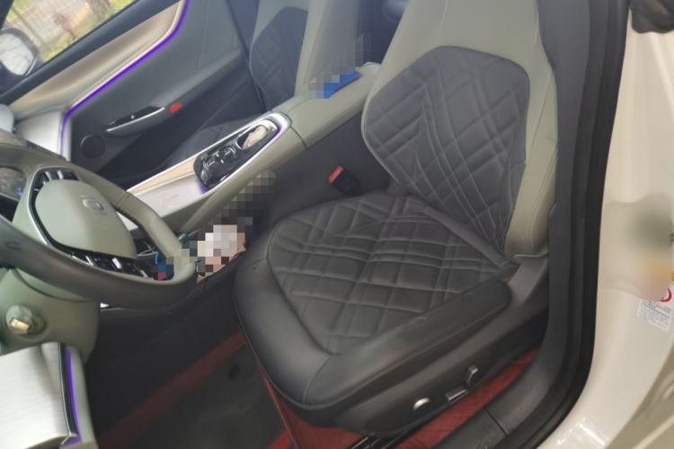 Used CHANGAN NEVO A07 2023 Range-Extended 200 Max Left Front Seat