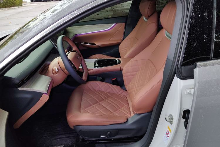 Used CHANGAN NEVO A07 2023 Range-Extended 200 Pro Left Front Seat