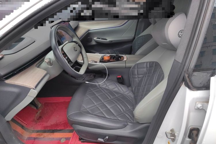 Used CHANGAN NEVO A07 2023 Range-Extended 200 Pro Left Front Seat