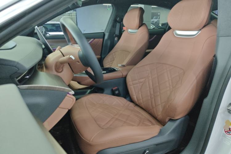 Used CHANGAN NEVO A07 2023 Pure Electric 515 Pro Left Front Seat