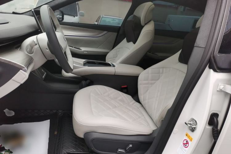 Used CHANGAN NEVO A07 2023 Range-Extended 200 Pro Left Front Seat