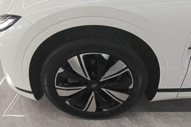 Used CHANGAN NEVO A07 2023 Range-Extended 200 Max Left Front Wheel Hub