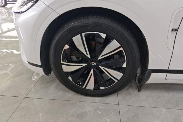 Used CHANGAN NEVO A07 2023 Pure Electric 515 Pro Left Front Wheel Hub