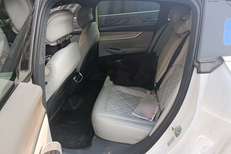 Used CHANGAN NEVO A07 2023 Range-Extended 200 Pro Left Rear Seat