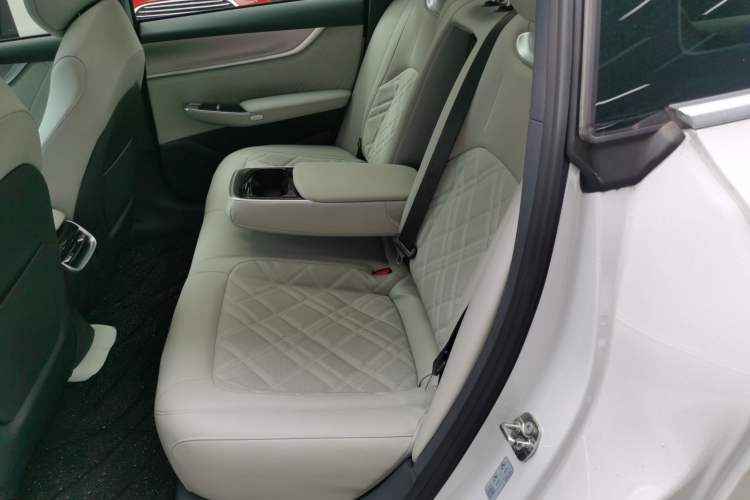 Used CHANGAN NEVO A07 2023 Pure Electric 515 Pro Left Rear Seat