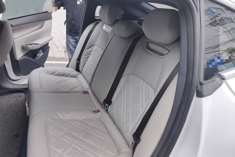 Used CHANGAN NEVO A07 2023 Range-Extended 200 Air Left Rear Seat