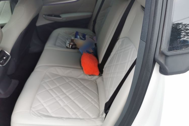 Used CHANGAN NEVO A07 2023 Range-Extended 200 Max Left Rear Seat