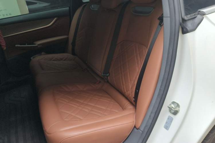 Used CHANGAN NEVO A07 2023 Range-Extended 200 Pro Left Rear Seat