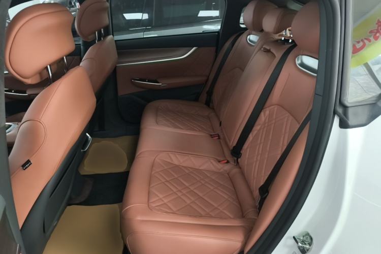 Used CHANGAN NEVO A07 2023 Range-Extended 200 Max Left Rear Seat