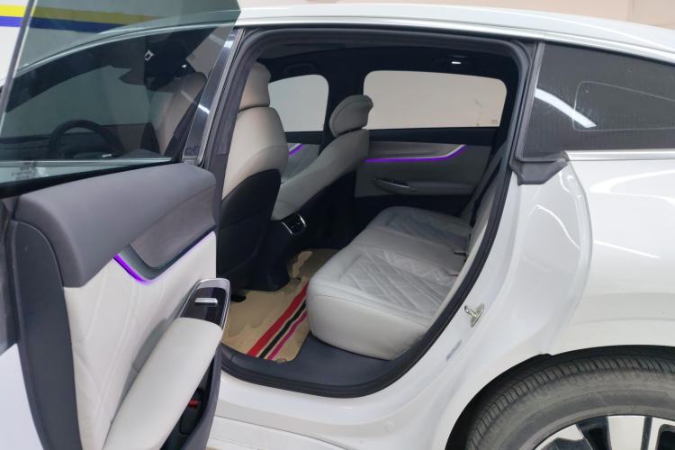 Used CHANGAN NEVO A07 2023 Range-Extended 200 Max Left Rear Seat