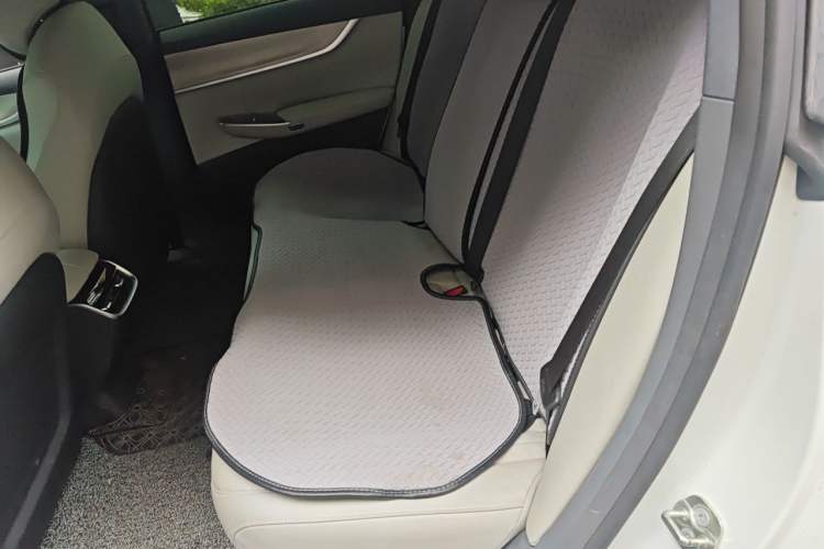 Used CHANGAN NEVO A07 2023 Range-Extended 200 Air Left Rear Seat