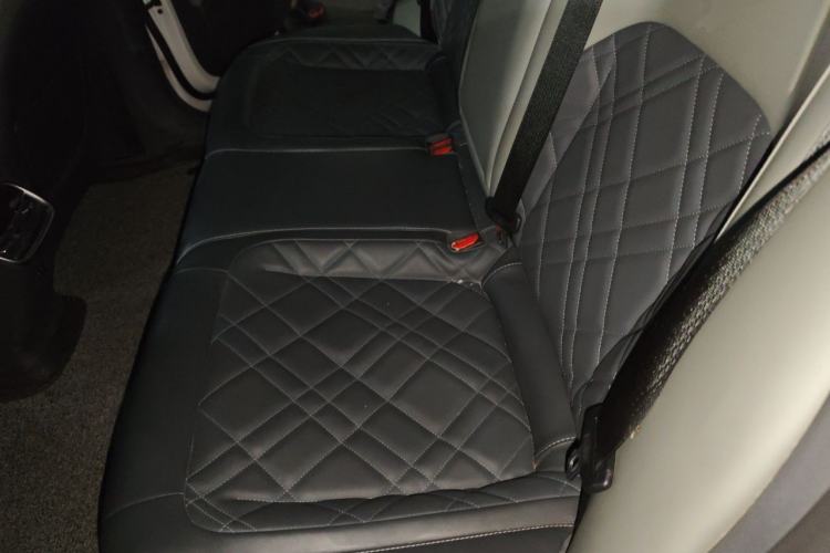 Used CHANGAN NEVO A07 2023 Range-Extended 200 Pro Left Rear Seat