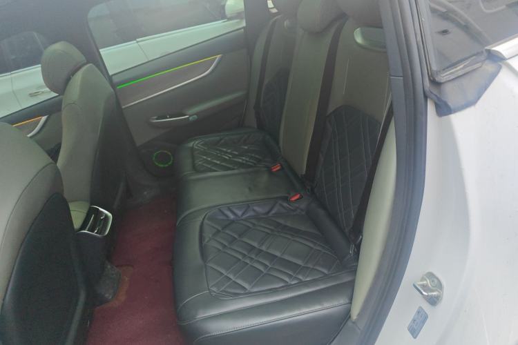 Used CHANGAN NEVO A07 2023 Range-Extended 200 Air Left Rear Seat