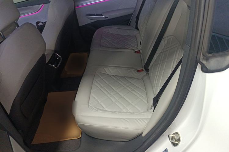 Used CHANGAN NEVO A07 2023 Range-Extended 200 Max Left Rear Seat