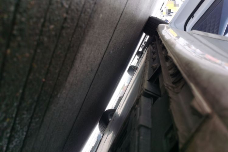 Used CHANGAN NEVO A07 2023 Pure Electric 515 Pro Left Side Sill