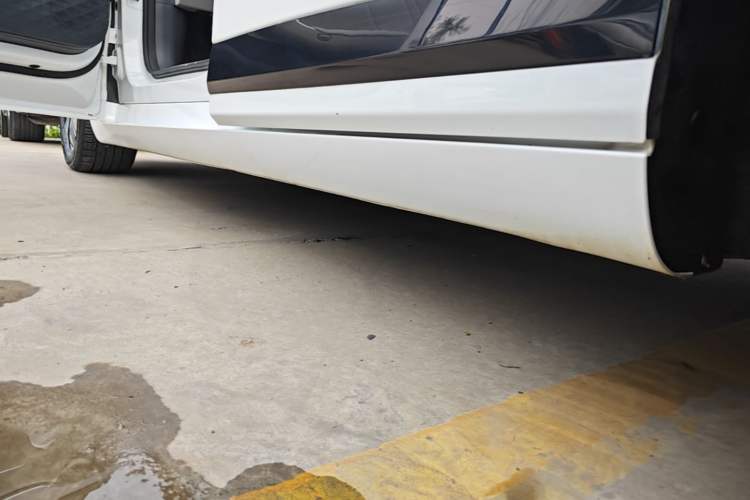 Used CHANGAN NEVO A07 2023 Range-Extended 200 Max Left Side Sill