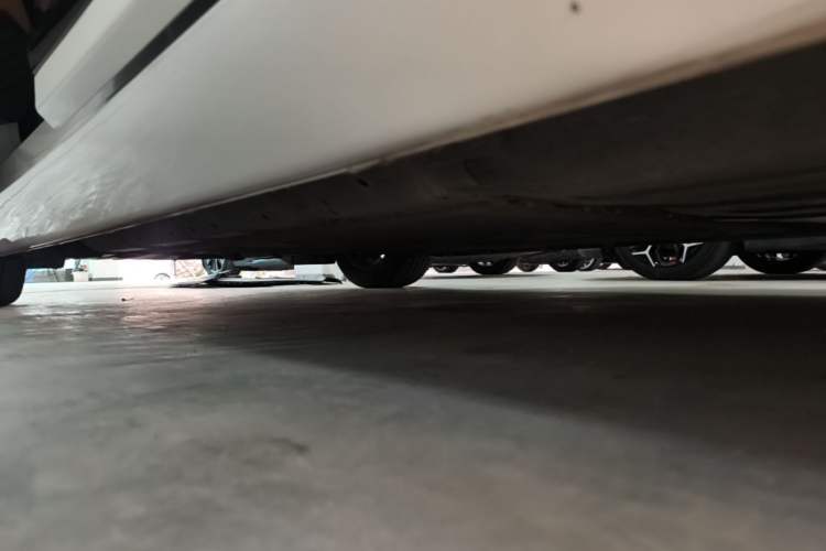 Used CHANGAN NEVO A07 2023 Range-Extended 200 Max Left Side Sill