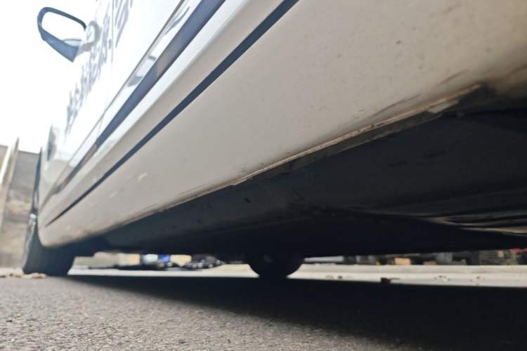 Used CHANGAN NEVO A07 2023 Range-Extended 200 Max Left Side Sill