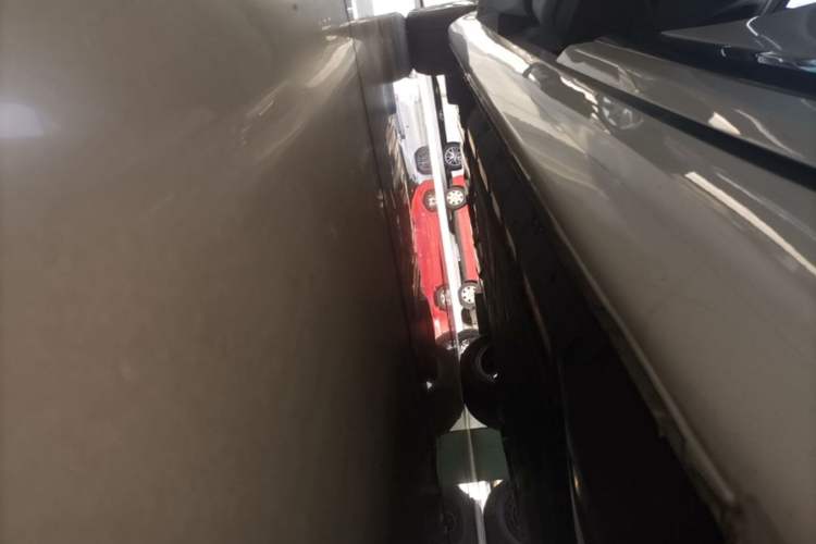 Used CHANGAN NEVO A07 2023 Range-Extended 200 Pro Left Side Sill