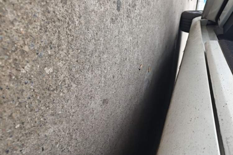 Used CHANGAN NEVO A07 2023 Range-Extended 200 Pro Left Side Sill