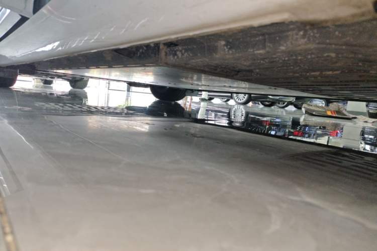 Used CHANGAN NEVO A07 2023 Pure Electric 515 Pro Left Side Sill