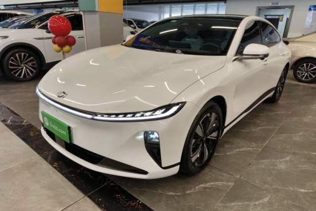 Used CHANGAN NEVO A07 2023 Range-Extended 200 Air