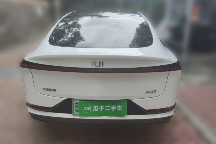 Used CHANGAN NEVO A07 2023 Range-Extended 200 Pro Rear