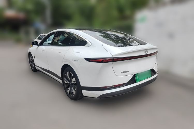 Used CHANGAN NEVO A07 2023 Range-Extended 200 Air Rear Left 45 Deg