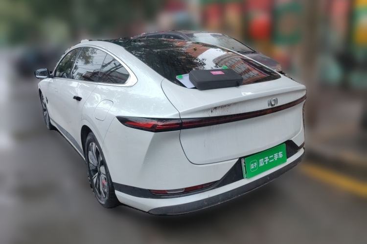 Used CHANGAN NEVO A07 2023 Range-Extended 200 Pro Rear Left 45 Deg
