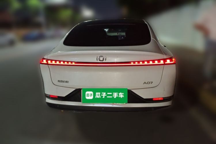 Used CHANGAN NEVO A07 2023 Range-Extended 200 Pro Rear