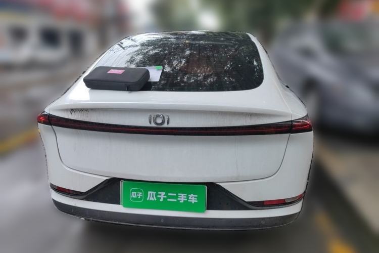 Used CHANGAN NEVO A07 2023 Range-Extended 200 Pro Rear