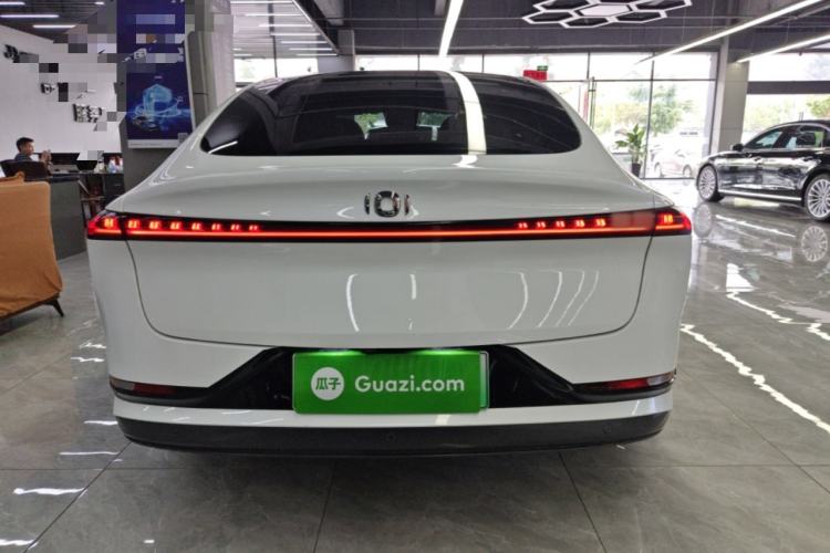 Used CHANGAN NEVO A07 2023 Pure Electric 515 Pro Rear