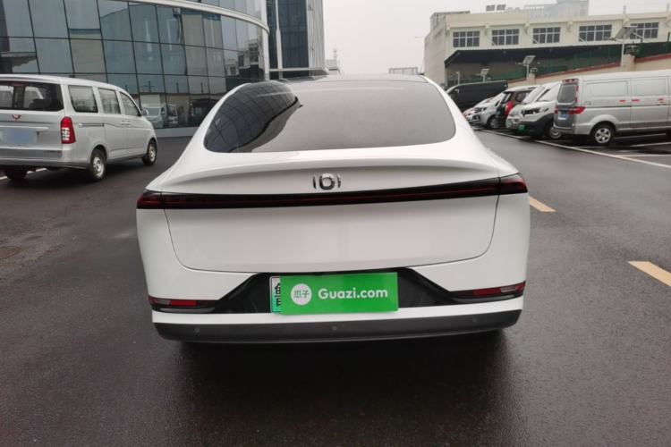 Used CHANGAN NEVO A07 2023 Range-Extended 200 Pro Rear