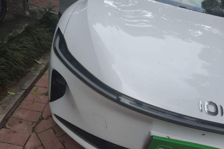 Used CHANGAN NEVO A07 2023 Range-Extended 200 Pro Right Front Headlight