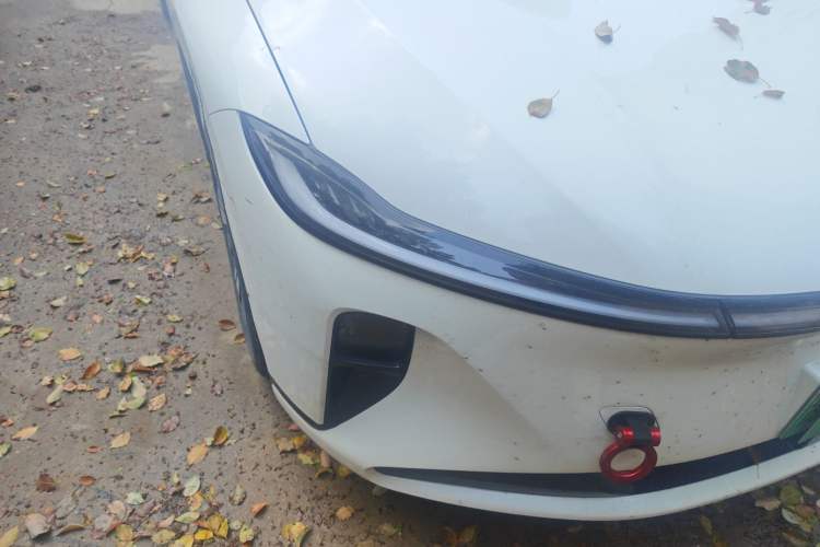 Used CHANGAN NEVO A07 2023 Range-Extended 200 Air Right Front Headlight