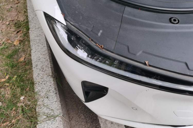 Used CHANGAN NEVO A07 2023 Range-Extended 200 Pro Right Front Headlight