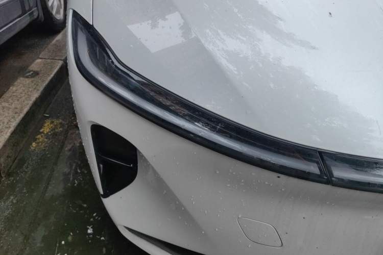 Used CHANGAN NEVO A07 2023 Range-Extended 200 Pro Right Front Headlight