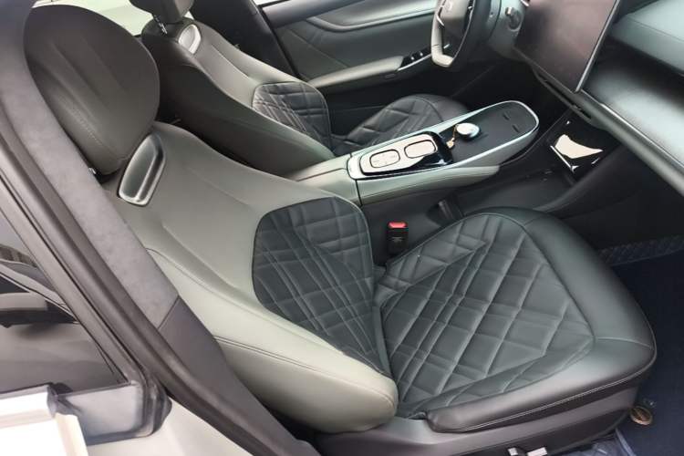 Used CHANGAN NEVO A07 2023 Pure Electric 515 Pro Right Front Seat