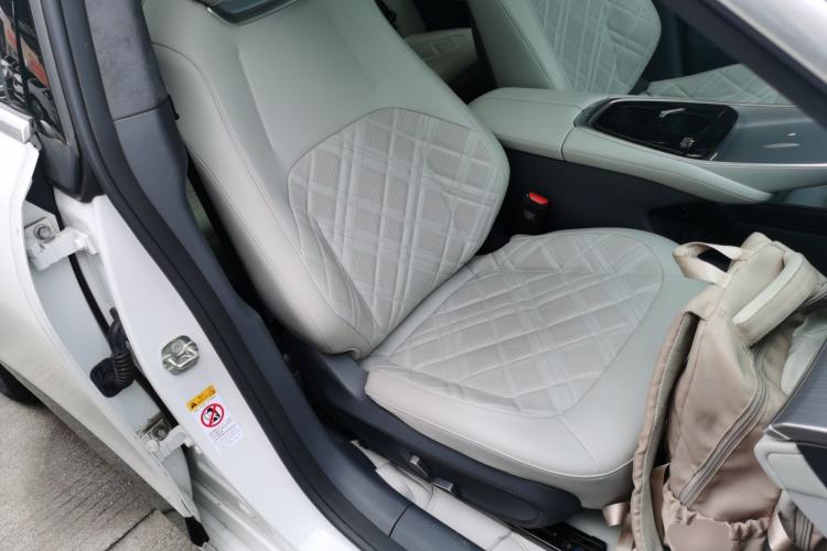 Used CHANGAN NEVO A07 2023 Pure Electric 515 Pro Right Front Seat