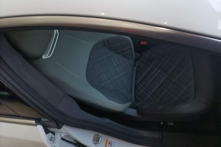 Used CHANGAN NEVO A07 2023 Range-Extended 200 Pro Right Front Seat