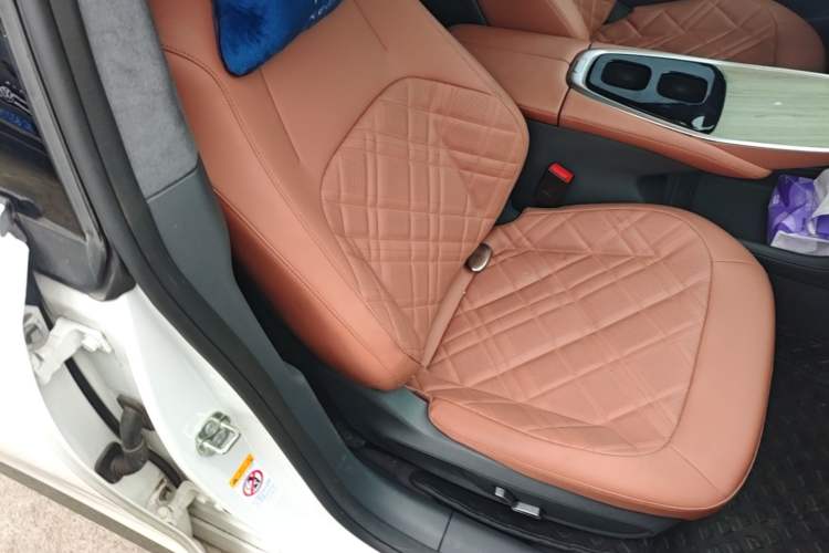 Used CHANGAN NEVO A07 2023 Range-Extended 200 Pro Right Front Seat