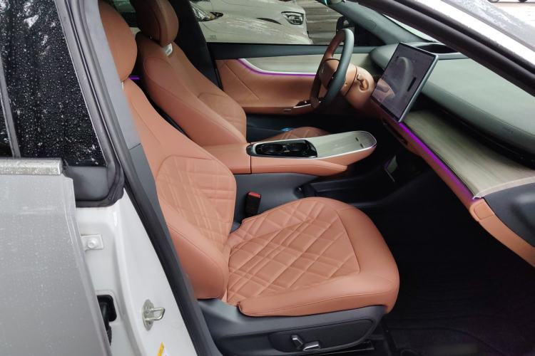 Used CHANGAN NEVO A07 2023 Range-Extended 200 Pro Right Front Seat