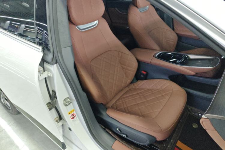 Used CHANGAN NEVO A07 2023 Pure Electric 515 Pro Right Front Seat