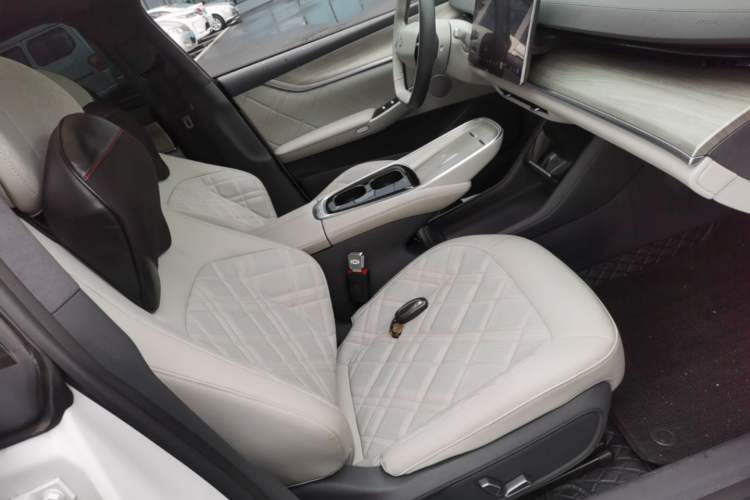 Used CHANGAN NEVO A07 2023 Range-Extended 200 Pro Right Front Seat