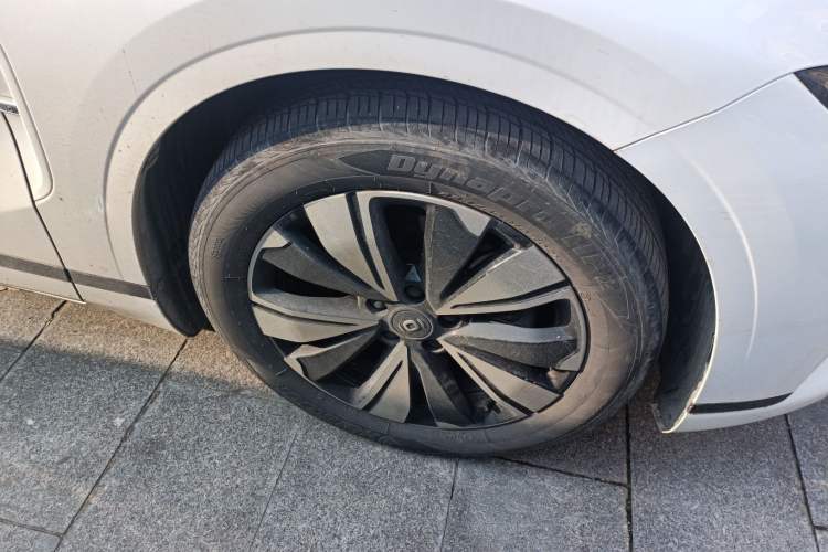 Used CHANGAN NEVO A07 2023 Range-Extended 200 Pro Right Front Wheel Hub